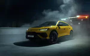 Cars wallpapers Lamborghini Urus Performante RHD - 2022