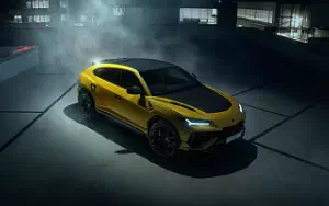 Cars wallpapers Lamborghini Urus Performante RHD - 2022