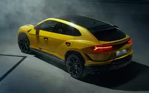 Cars wallpapers Lamborghini Urus Performante RHD - 2022