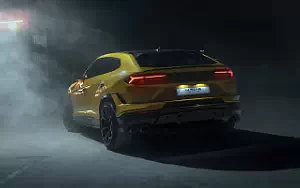 Cars wallpapers Lamborghini Urus Performante RHD - 2022