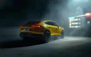 Cars wallpapers Lamborghini Urus Performante RHD - 2022