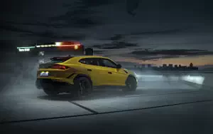 Cars wallpapers Lamborghini Urus Performante RHD - 2022