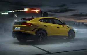 Cars wallpapers Lamborghini Urus Performante RHD - 2022