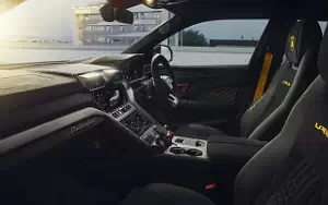 Cars wallpapers Lamborghini Urus Performante RHD - 2022