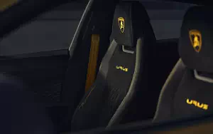 Cars wallpapers Lamborghini Urus Performante RHD - 2022