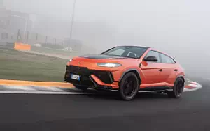 Cars wallpapers Lamborghini Urus Performante - 2022