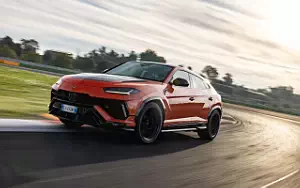 Cars wallpapers Lamborghini Urus Performante - 2022