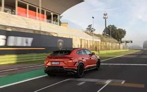 Cars wallpapers Lamborghini Urus Performante - 2022