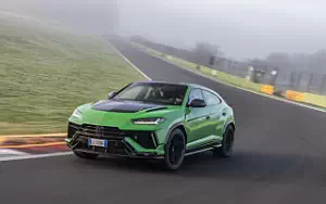 Cars wallpapers Lamborghini Urus Performante - 2022