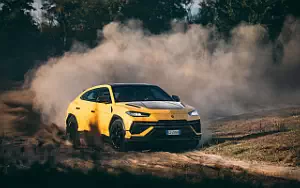 Cars wallpapers Lamborghini Urus Performante - 2022