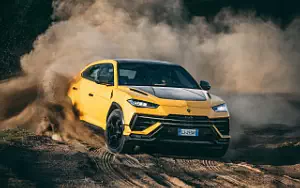 Cars wallpapers Lamborghini Urus Performante - 2022