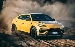 Cars wallpapers Lamborghini Urus Performante - 2022