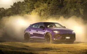 Cars wallpapers Lamborghini Urus Performante - 2022
