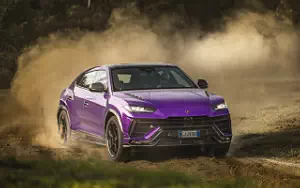 Cars wallpapers Lamborghini Urus Performante - 2022