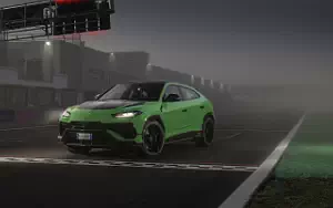 Cars wallpapers Lamborghini Urus Performante - 2022
