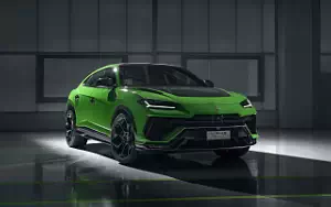 Cars wallpapers Lamborghini Urus Performante - 2022