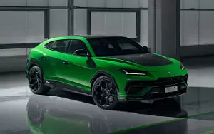 Cars wallpapers Lamborghini Urus Performante - 2022
