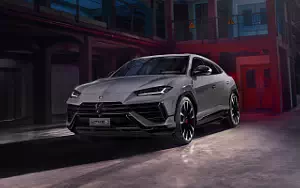 Cars wallpapers Lamborghini Urus S - 2022