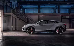 Cars wallpapers Lamborghini Urus S - 2022