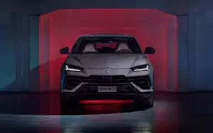 Cars wallpapers Lamborghini Urus S - 2022