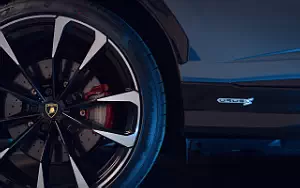 Cars wallpapers Lamborghini Urus S - 2022