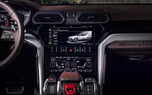 Cars wallpapers Lamborghini Urus S - 2022