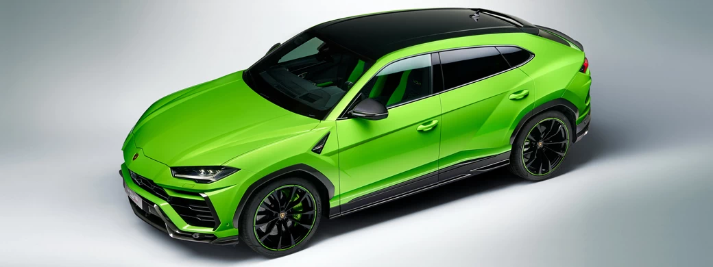 Cars wallpapers Lamborghini Urus Pearl Capsule - 2020 - Car wallpapers