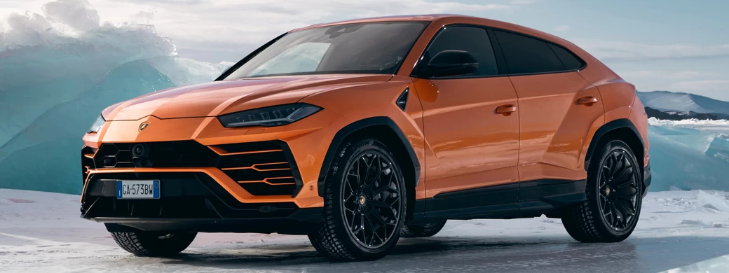 Cars wallpapers Lamborghini Urus Pearl Capsule - 2021 - Car wallpapers