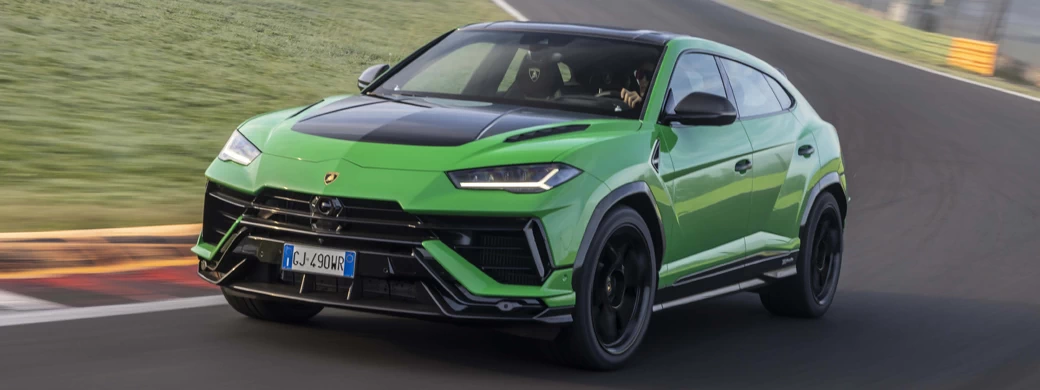 Cars wallpapers Lamborghini Urus Performante - 2022 - Car wallpapers