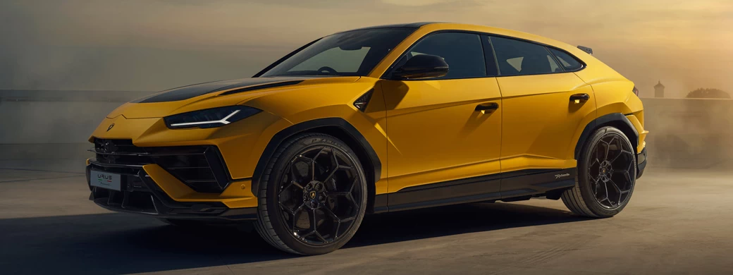 Cars wallpapers Lamborghini Urus Performante RHD - 2022 - Car wallpapers