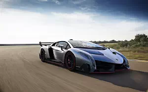 Cars wallpapers Lamborghini Veneno - 2013