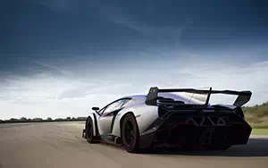 Cars wallpapers Lamborghini Veneno - 2013