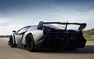 Cars wallpapers Lamborghini Veneno - 2013