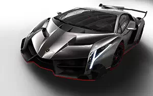 Cars wallpapers Lamborghini Veneno - 2013