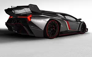 Cars wallpapers Lamborghini Veneno - 2013