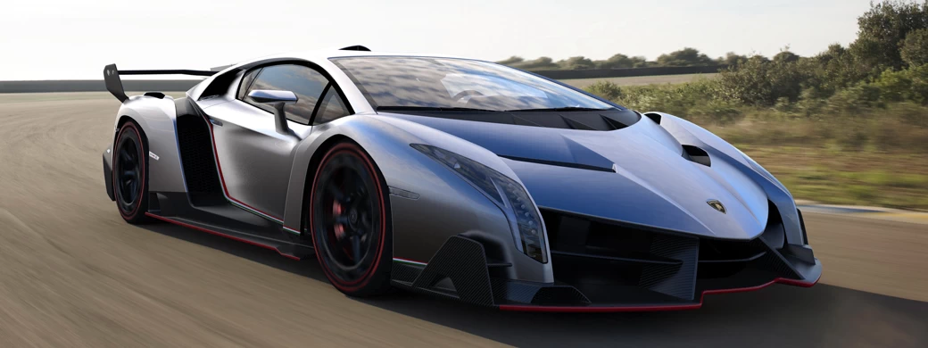 Cars wallpapers Lamborghini Veneno - 2013 - Car wallpapers