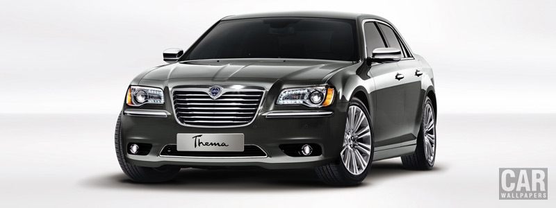 Cars wallpapers Lancia Thema - 2011 - Car wallpapers