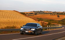 Cars wallpapers Lancia Thema - 2011