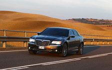 Cars wallpapers Lancia Thema - 2011