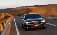 Cars wallpapers Lancia Thema - 2011