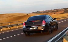 Cars wallpapers Lancia Thema - 2011