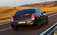 Cars wallpapers Lancia Thema - 2011