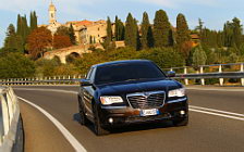 Cars wallpapers Lancia Thema - 2011