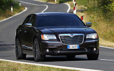 Cars wallpapers Lancia Thema - 2011