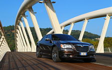 Cars wallpapers Lancia Thema - 2011