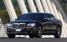 Cars wallpapers Lancia Thema - 2011