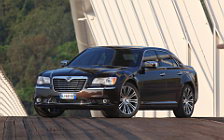 Cars wallpapers Lancia Thema - 2011