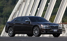 Cars wallpapers Lancia Thema - 2011