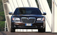 Cars wallpapers Lancia Thema - 2011