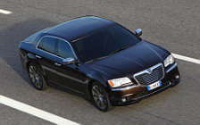 Cars wallpapers Lancia Thema - 2011